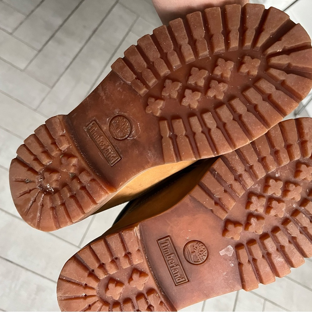 Timberland Leather Boots - Picture 4 of 5